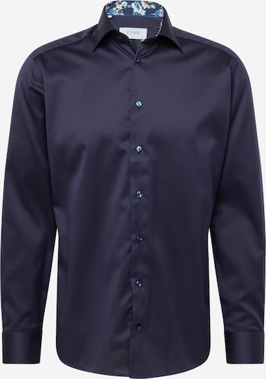ETON Skjorta i marinblå, Produktvy