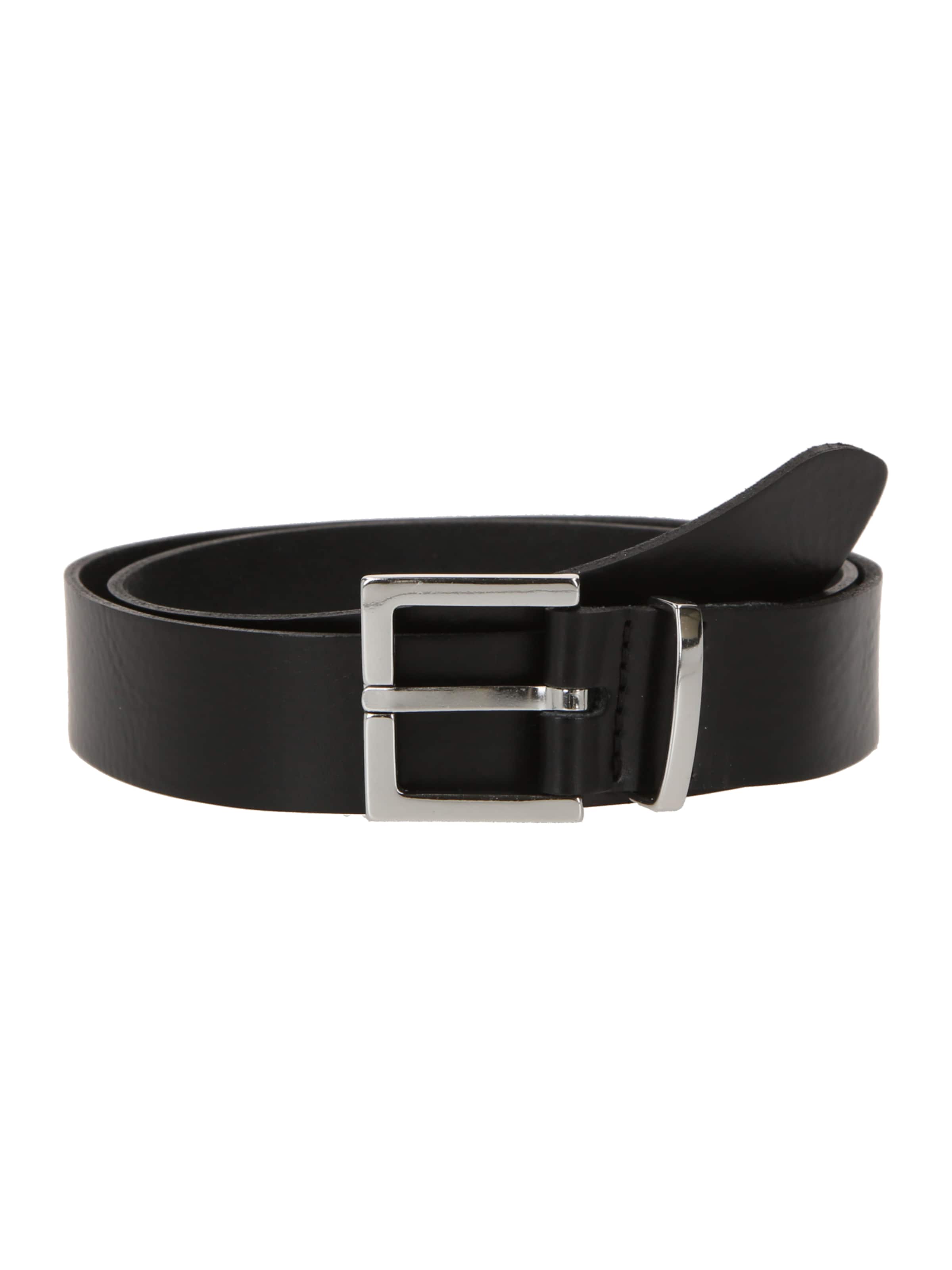 Curea de la VANZETTI pe negru: față