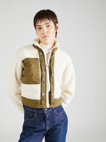 G-Star RAW Prechodná bunda 'Hunter' - Zelená