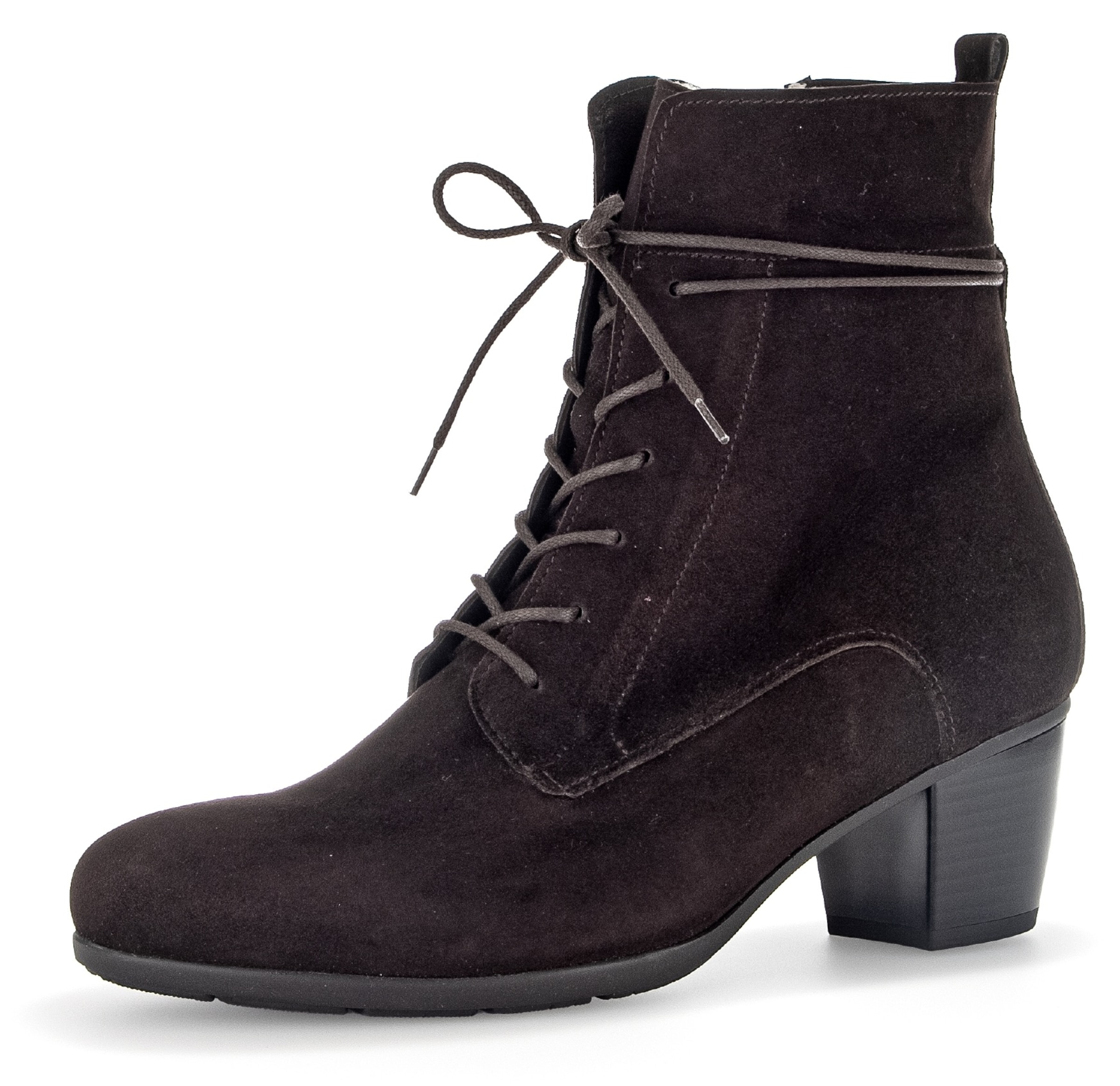 Gabor lace up ankle boots best sale