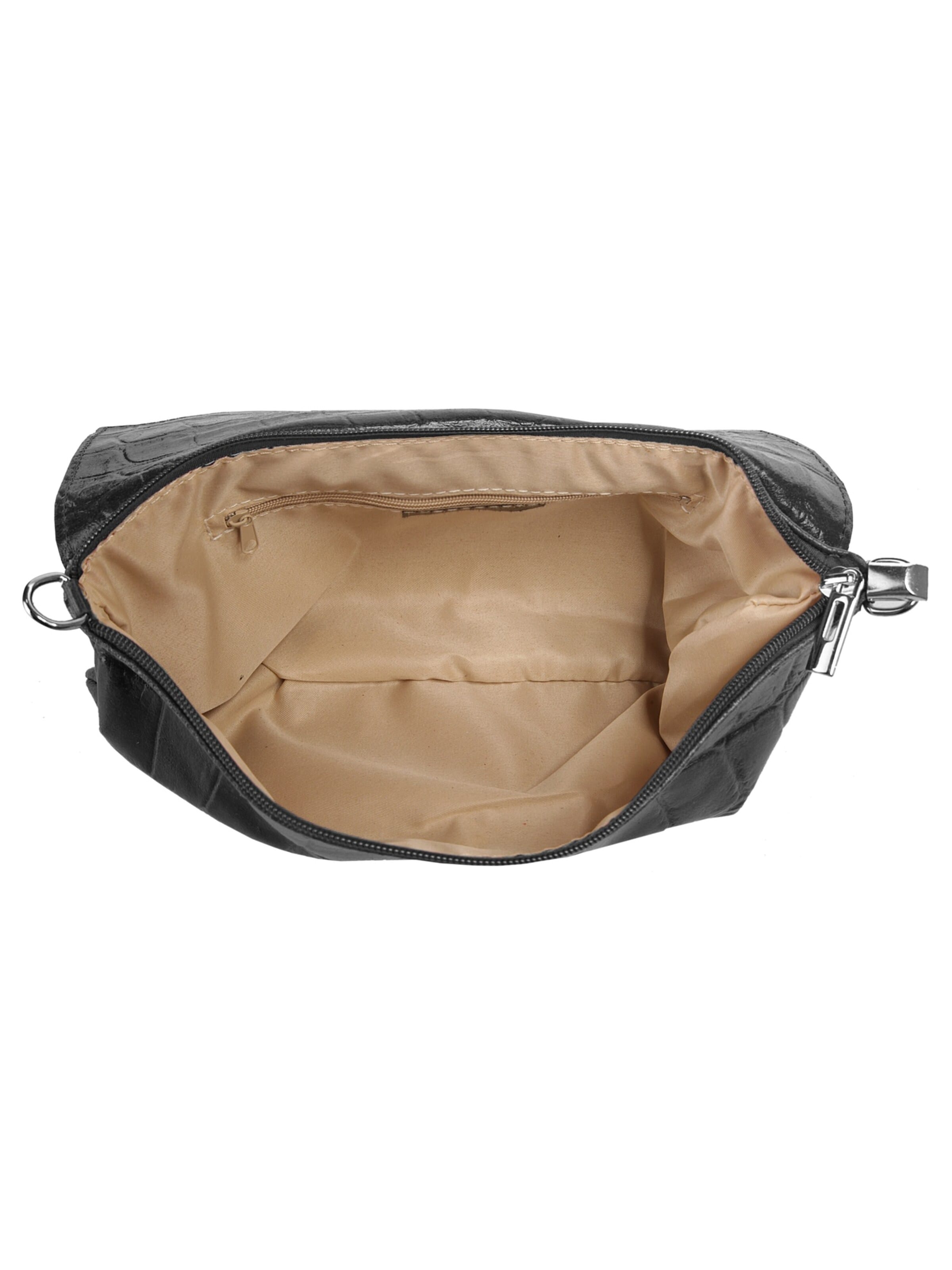 Cluty - Bolso de noche en negro
