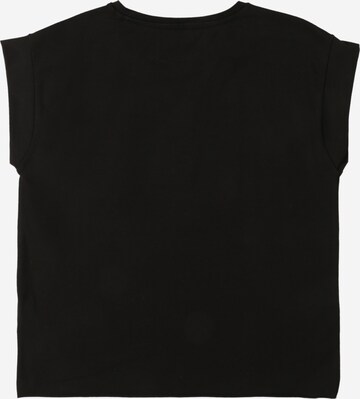 T-Shirt GUESS en noir