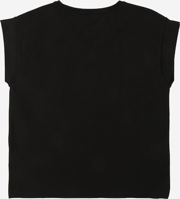 GUESS - Camiseta en negro