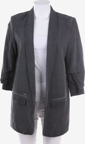 Soccx Jacket & Coat in M in Grey: front