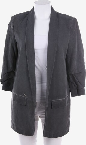 Soccx Blazerjacke M in Grau: predná strana