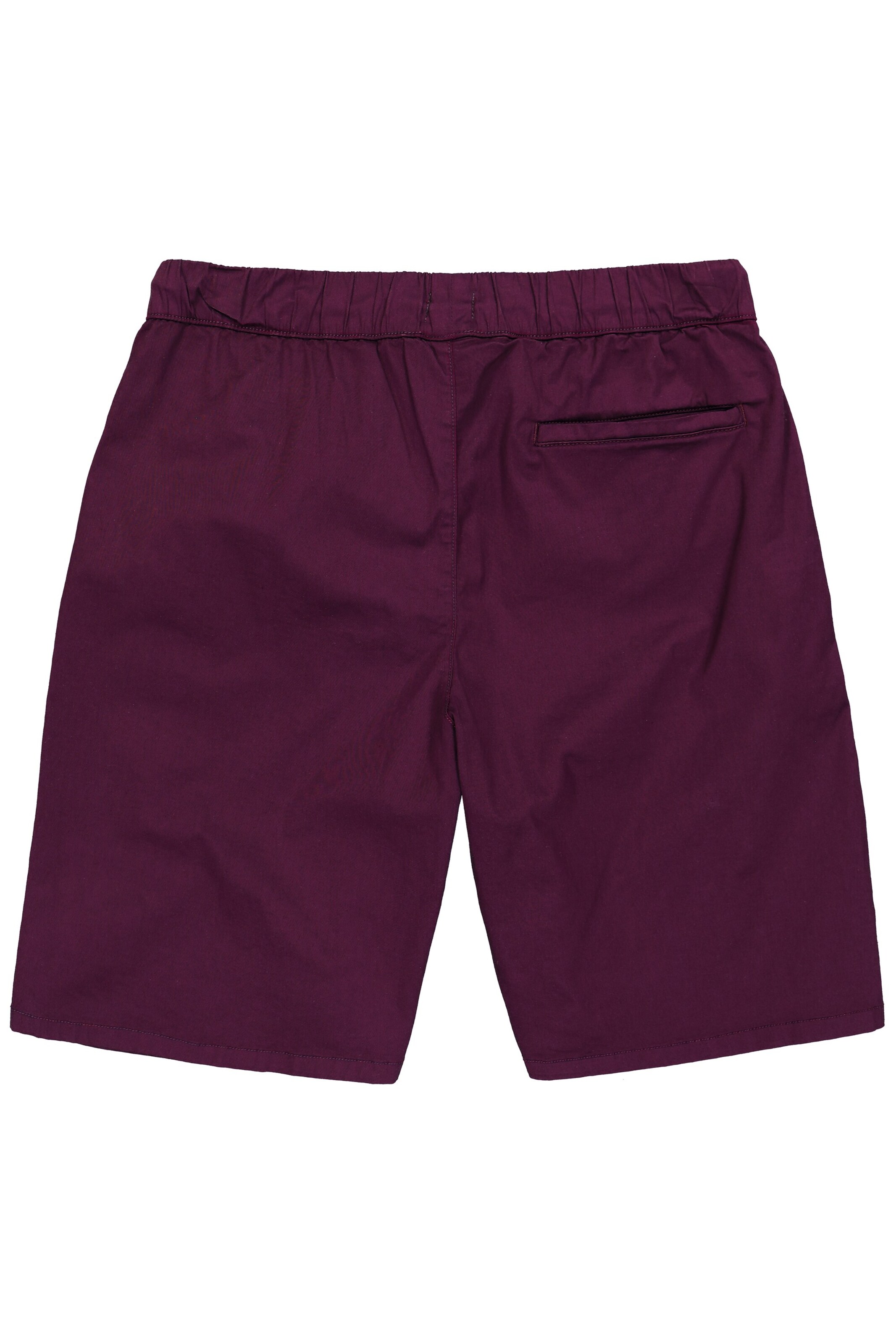 JP1880 Regular Trousers 'Bermuda' in Red