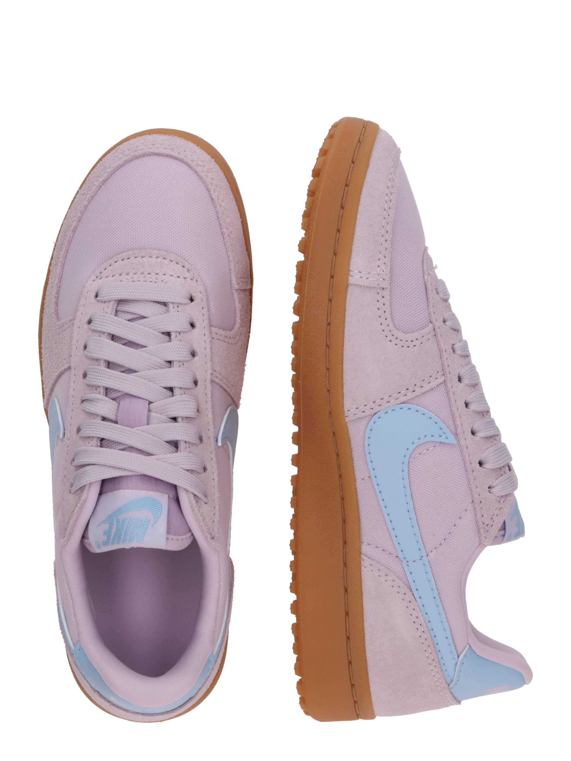 Nike Sportswear Låg sneaker 'FIELD GENERAL' i rosa