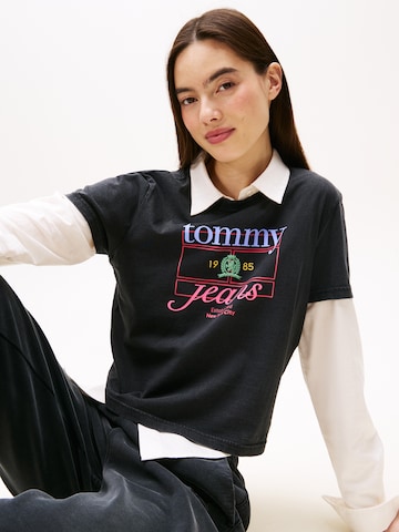 Tommy Jeans Särk, värv must