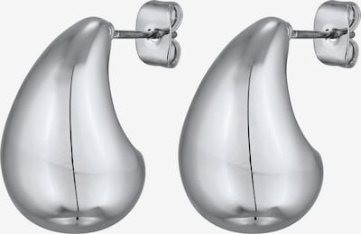 ELLI Korvakoru värissä hopea, Tuotenäkymä