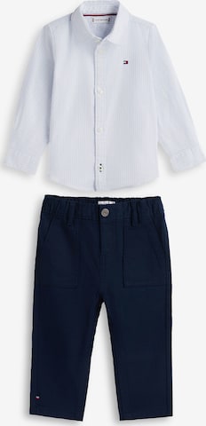 mėlyna TOMMY HILFIGER Rinkinys: priekis