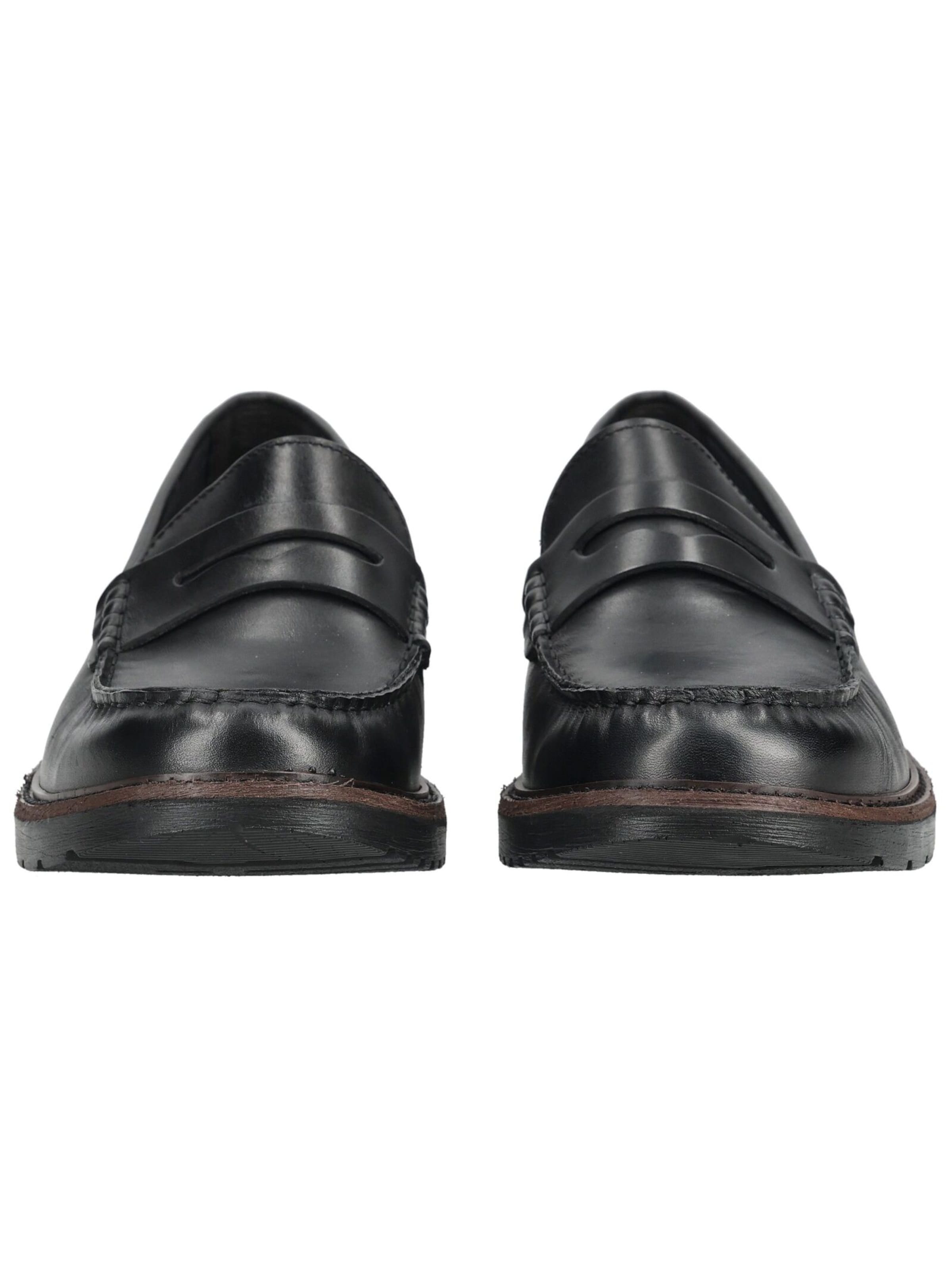 Chaussure basse IMAC en noir