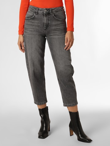DRYKORN Regular Jeans 'Shelter' in Grey: front