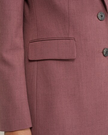 WE Fashion Blazer in Rot