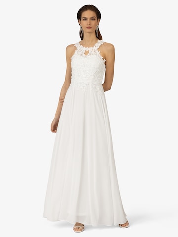 Kraimod Evening dress in White: front