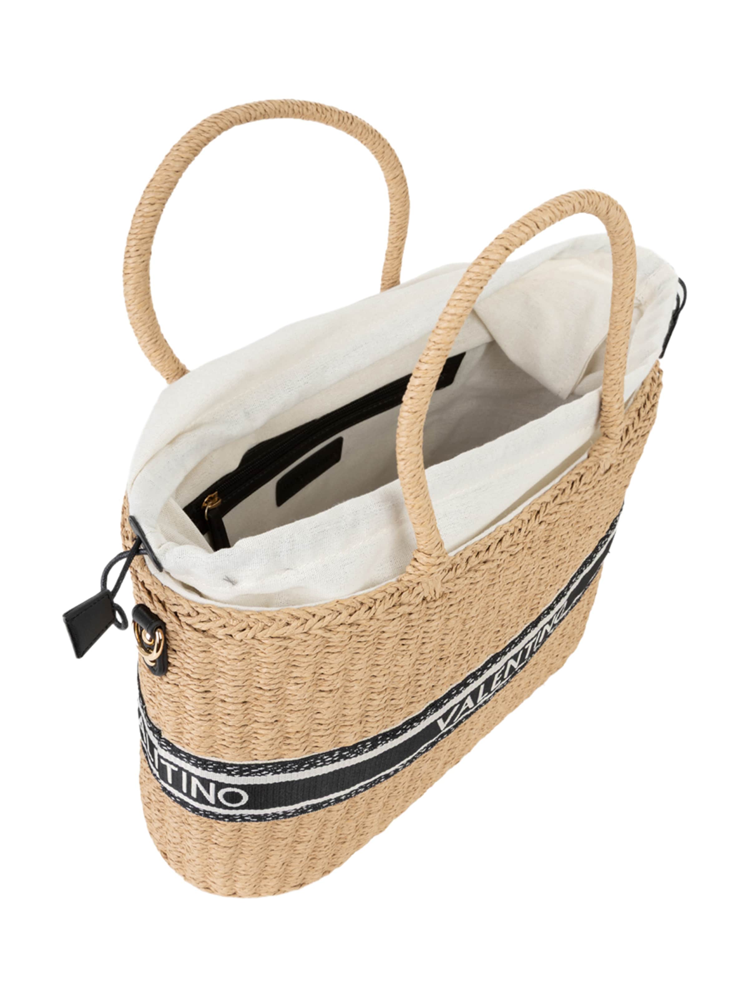 VALENTINO Torebka w kolorze beżowy