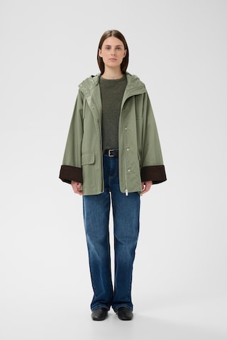 InWear Between-season jacket 'GRACELYNN' in Green