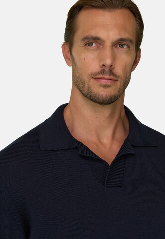 Boggi Milano Shirt in Blauw