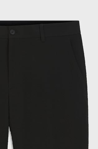 BOSS Tapered Pants in Black