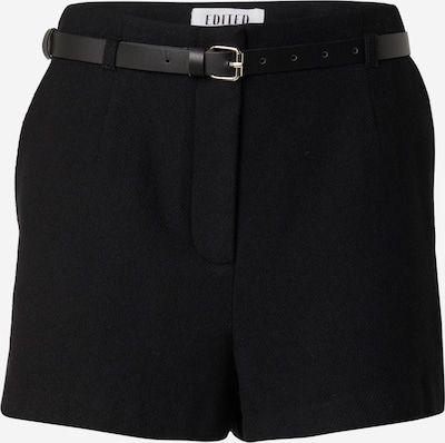 Kelnės 'Tia' iš EDITED, spalva – juoda, Prekių apžvalga