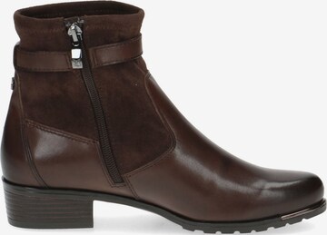 Bottines CAPRICE en marron