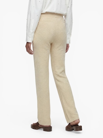 Regular Pantaloni 'SLFMILAN' de la SELECTED pe bej