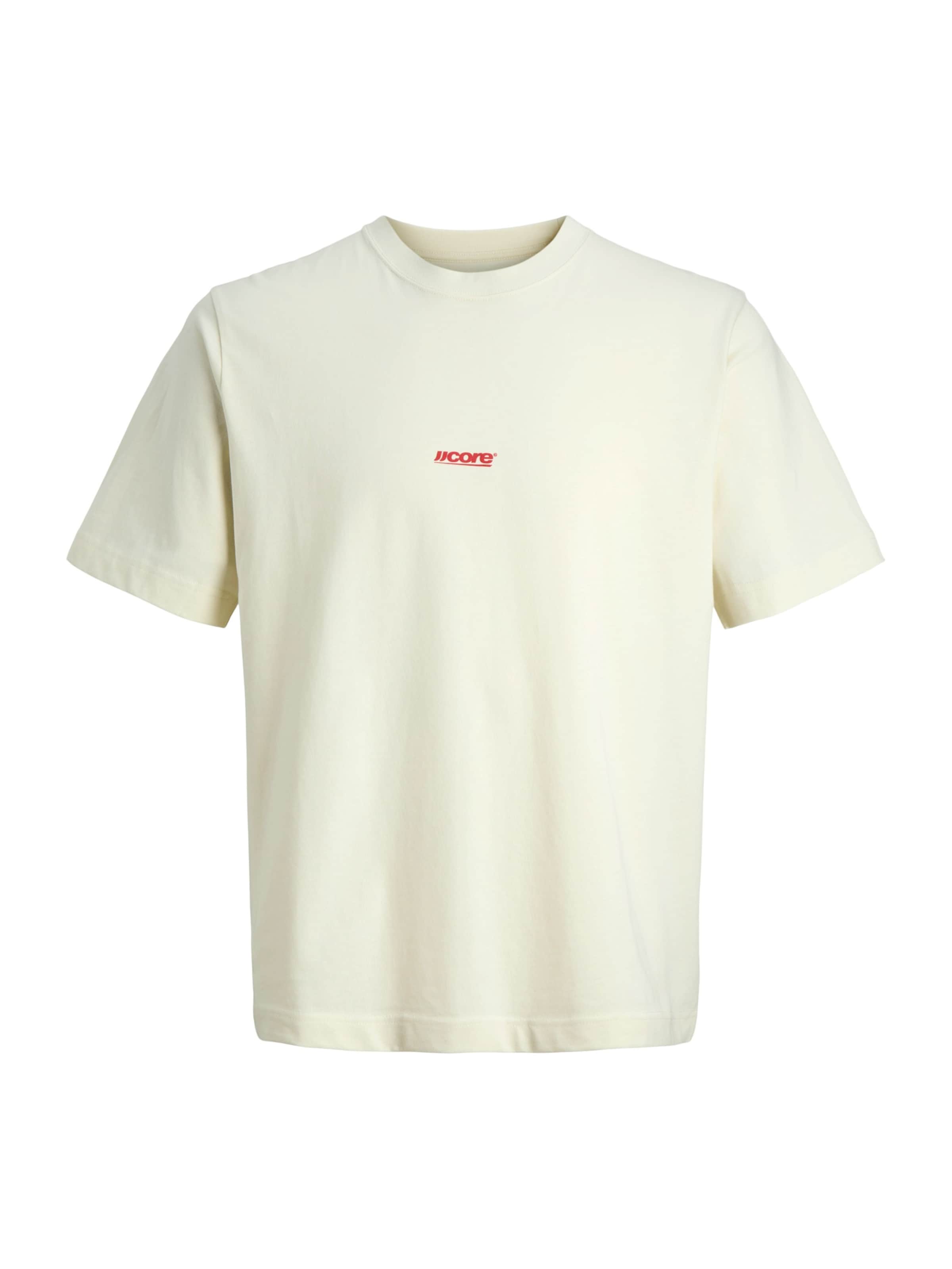 Jack & Jones Junior Särk 'JCOCLUB', värv kollane: eest vaates