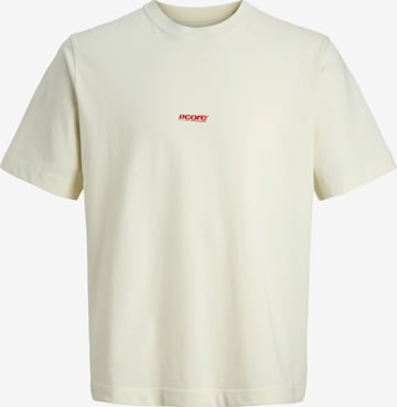 Jack & Jones Junior Särk 'JCOCLUB', värv kollane: eest vaates