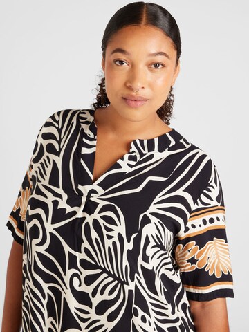 Z-One Kleid 'Fr44eda' in Schwarz