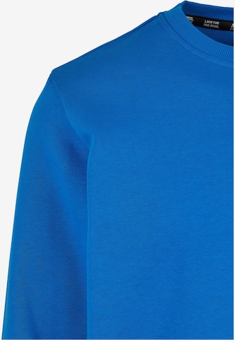 Sweat-shirt 'Essential' Starter Black Label en bleu