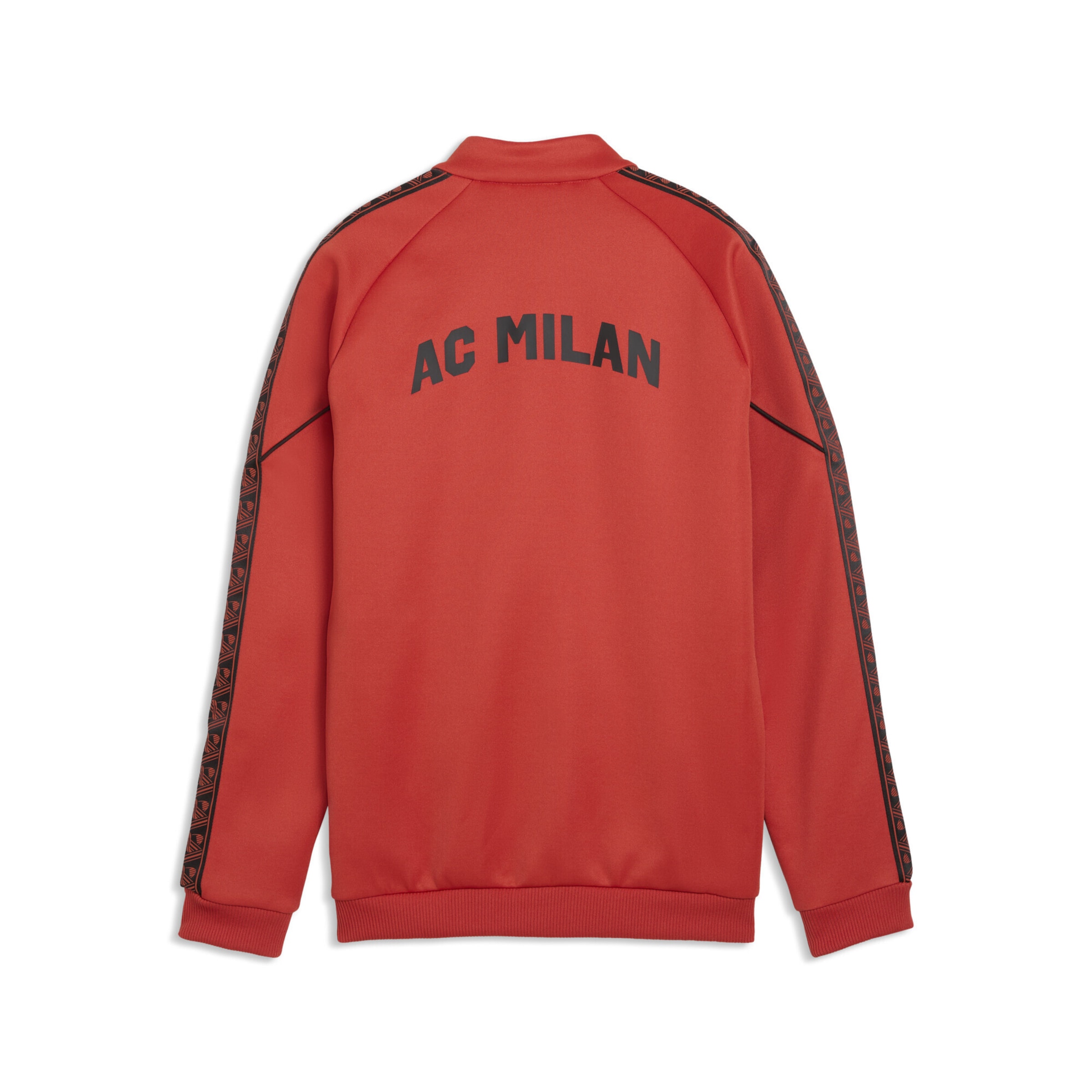 PUMA Sportjacke 'AC Milan KING Anthem' in Rot