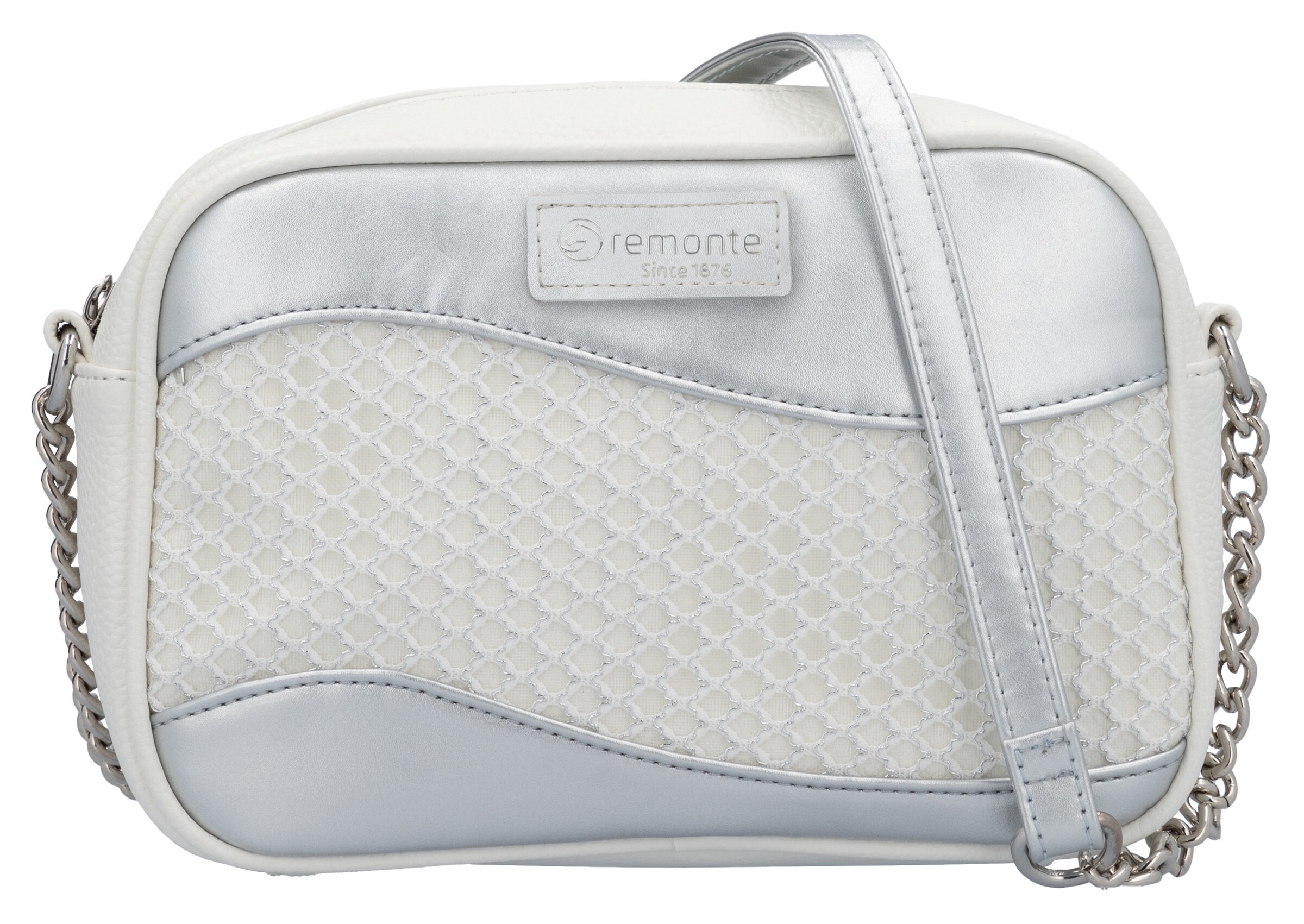 REMONTE Umhängetasche in Silber ABOUT YOU