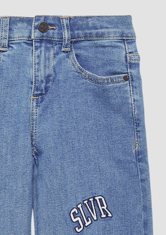 Baggy Jean s.Oliver en bleu