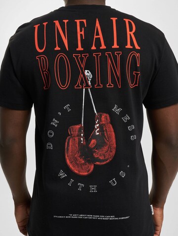 Unfair Athletics T-Shirt in Schwarz