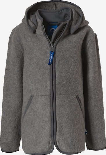 FINKID Fleece Jacket 'LUONTO' in Grey, Item view