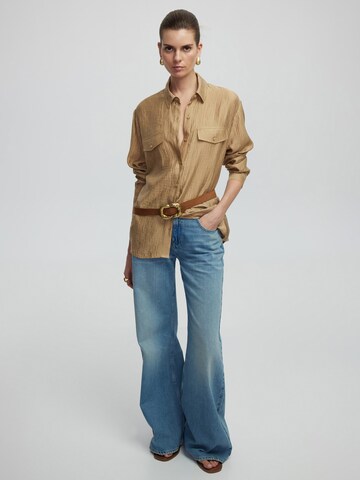 Ipekyol Blouse in Beige