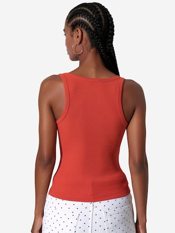 Busem Top 'Tanktops & Camis'‌‌‌‌‌‌ in Orange