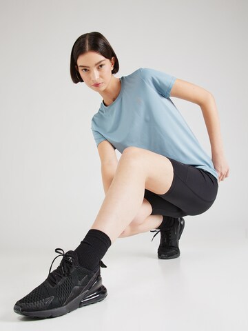On Performance shirt in Blue