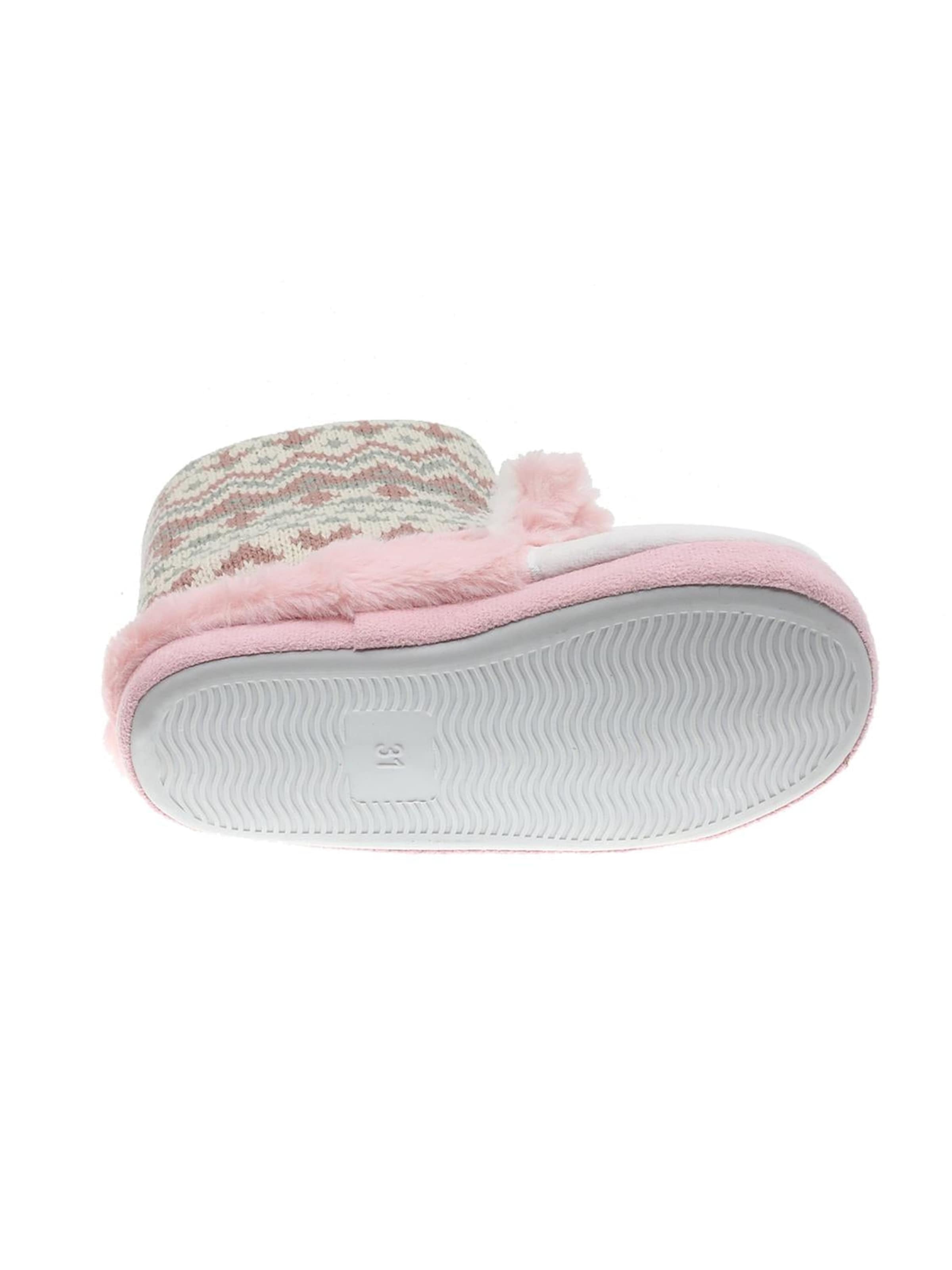 Beppi - Zapatillas de casa 'Indoor Shoe' en rosa