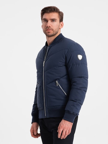 Ombre Tussenjas ' OM-JALP-0143' in Blauw