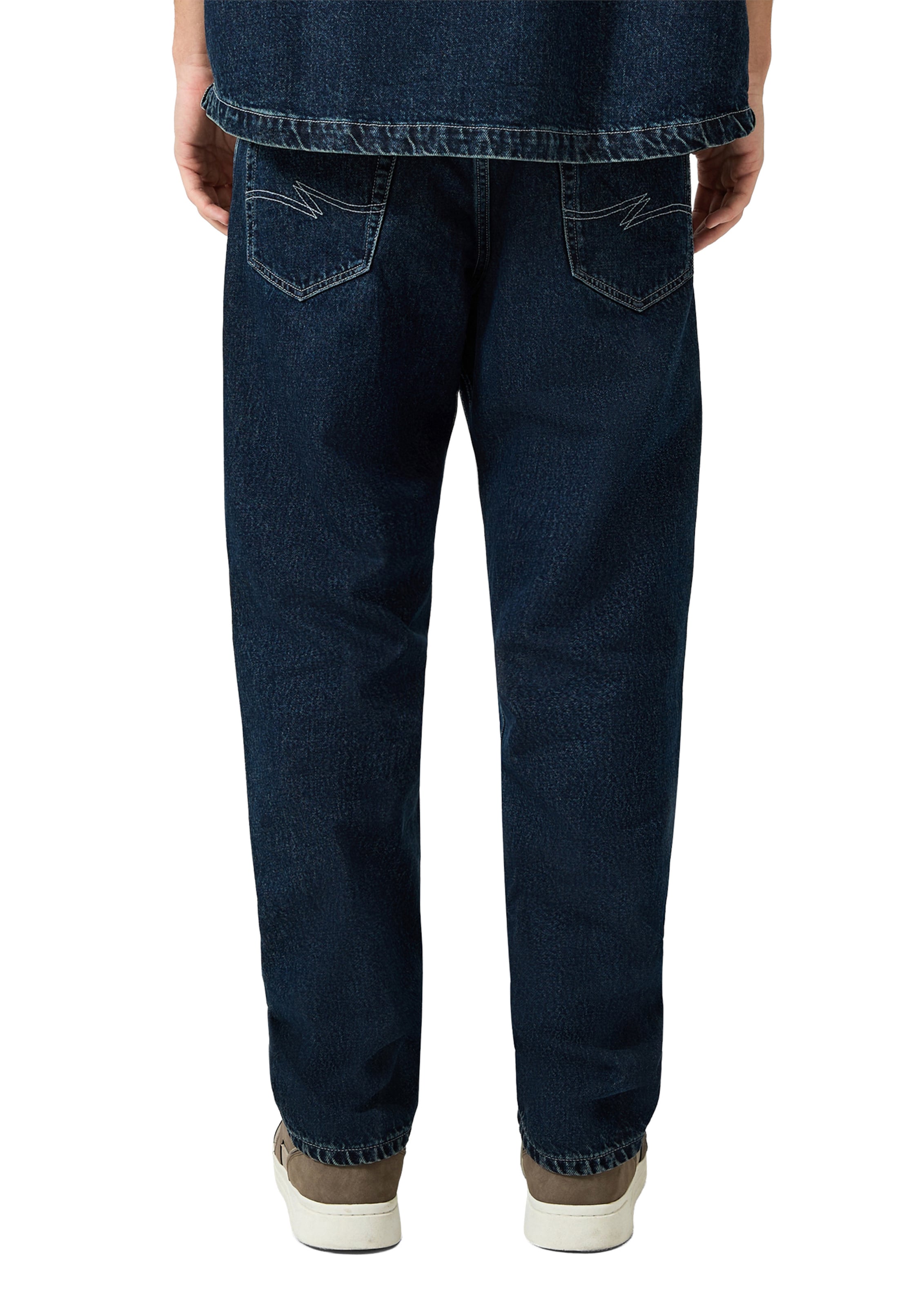 Regular Jean 'Pete' QS en bleu