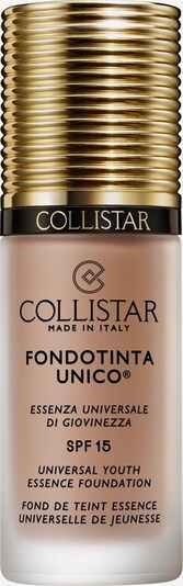 Collistar Foundation 'Unico SPF 15' in, Item view