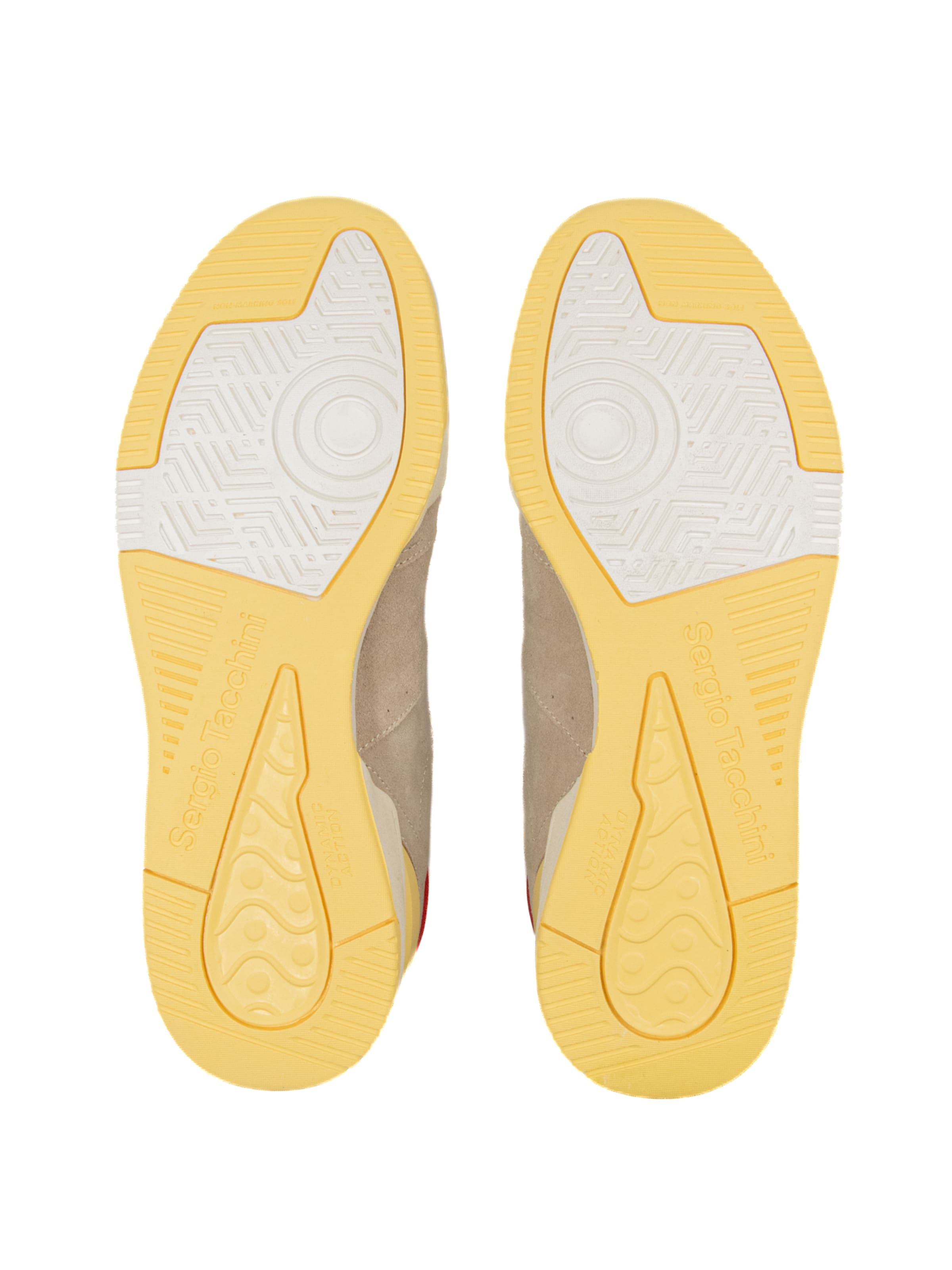 Sergio Tacchini Sneaker 'NEO TERRACE' in Beige