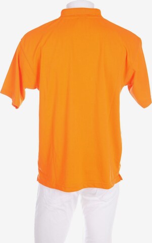 JAMES & NICHOLSON Shirt in L in Orange