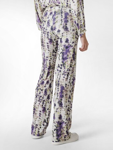 DEHA Flared Sports trousers in Purple