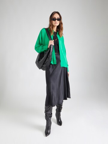 Copenhagen Muse Blouse 'CERMT' in Green