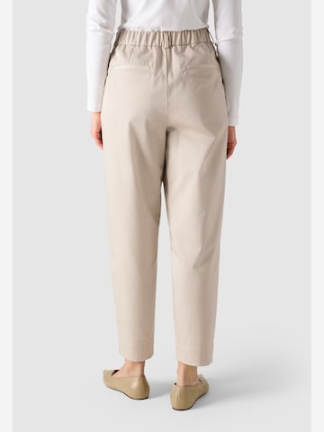 Regular Pantalon ' 182000 ' MAERZ Muenchen en marron