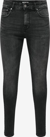 Only & Sons Jeans 'Fly' in Black: front