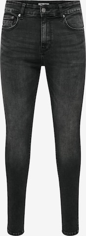 Only & Sons Jeans 'Fly' in Black: front