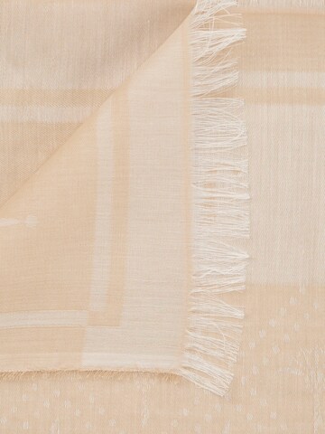 JOOP! Scarf 'Amelie' in Beige