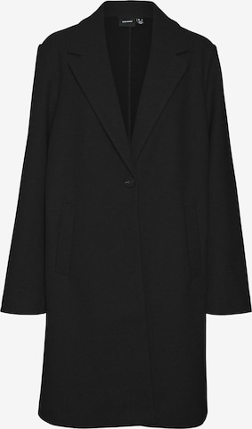 Manteau mi-saison 'VMVINCEMARI' VERO MODA en noir : devant